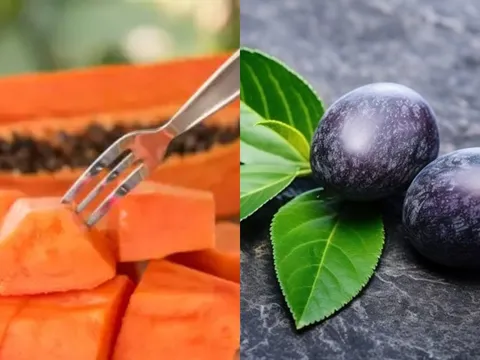6 loại trái cây nên ăn mỗi ngày để thanh lọc gan và thận tự nhiên, giúp tăng tuổi thọ