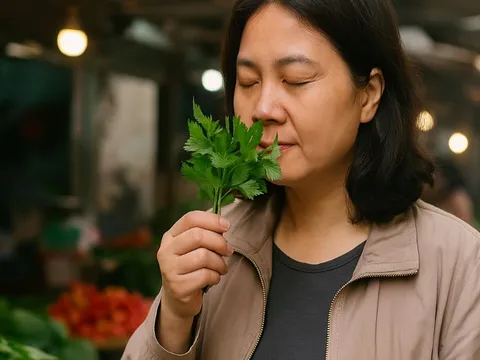 Bí kíp nhận biết rau sạch chỉ trong 5 giây: Mẹo nhỏ mà người bán ít khi chia sẻ