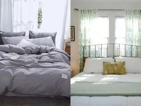 Đầu giường quay hướng này sẽ giúp gia chủ đón sinh khí, ngủ ngon, tài lộc tới tấp