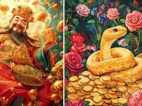 Gieo Nhân Gặt Quả: 4 con giáp ăn ở có Đức, hiền lành Lộc tự về tay