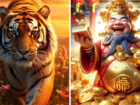 Trước Rằm tháng 5 âm: 3 tuổi Giàu Có Vang Danh, Lộc Trời Giáng Xuống, thoát nghèo trong gang tấc