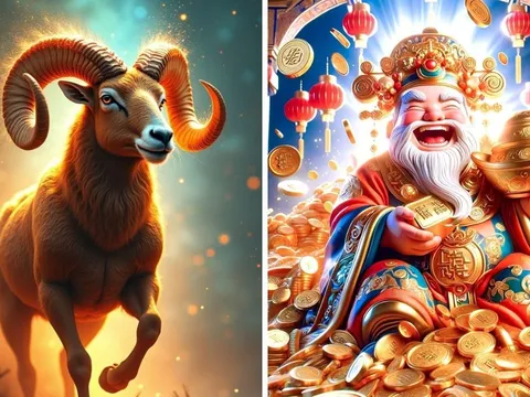 Từ 6/6 đến 26/6: 3 tuổi Lộc Trời Rơi Trúng Đầu, Đắc Tài Đắc Lộc, 1 tuổi số mệnh lên hương