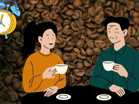 Uống cà phê vào 2 lúc này hại như thuốc độc, chuyên gia mách "thời điểm tốt" để biến chúng thành vàng đen