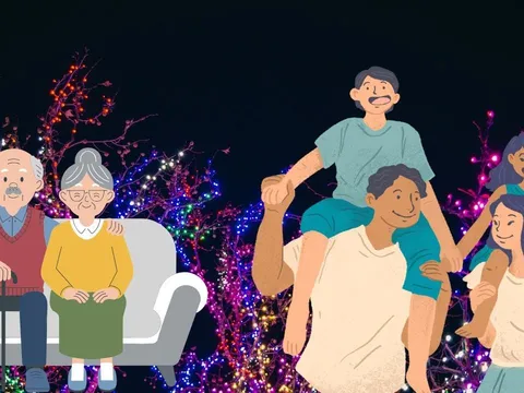 Về già đừng nghĩ sống cùng con cái là tốt, hãy sống với người này