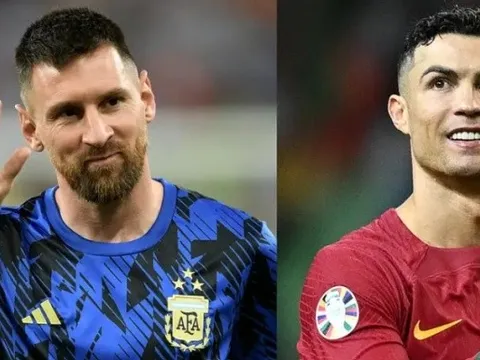 Top 10 ngôi sao bóng đá sắp đáo hạn hợp đồng: Messi và Ronaldo góp mặt