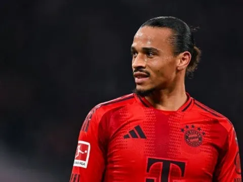 Tương lai Leroy Sane bấp bênh, Arsenal và Tottenham tranh giành