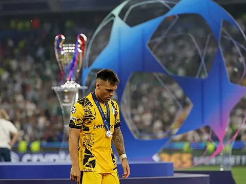 Chuyện của Inter Milan: Áp lực, kỳ vọng và tương lai bất định
