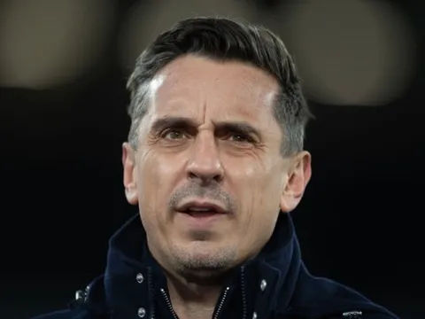 Gary Neville dự đoán đội vô địch Premier League mùa tới