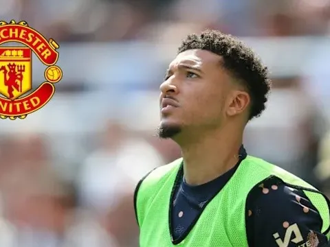 Vì sao Chelsea trả Jadon Sancho về lại MU?