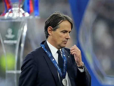 CHÍNH THỨC! Simone Inzaghi gia nhập Al Hilal
