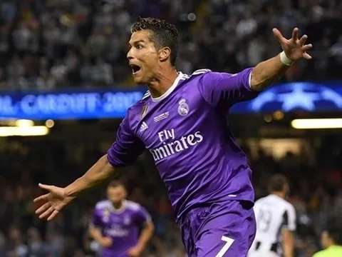 Ngày này năm xưa 3/6 – Khoảnh khắc vĩ đại của Real và Ronaldo tại Champions League