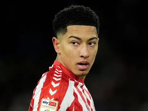 Những con số chứng minh Sunderland sẽ rất nhớ Jobe Bellingham nếu anh sang Dortmund