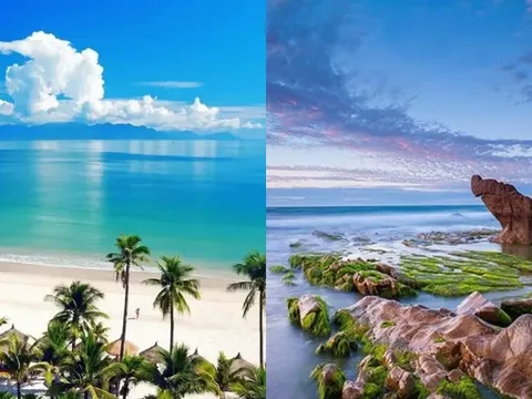 5 bãi biển đẹp hút hồn bạn không nên bỏ lỡ trong mùa hè này