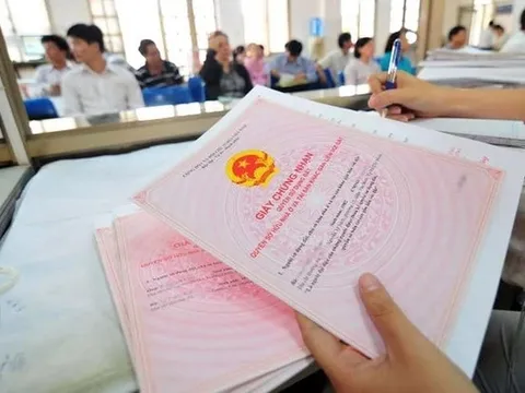 7 trường hợp không được cấp Sổ đỏ năm 2025, biết trước khi mua bán đất