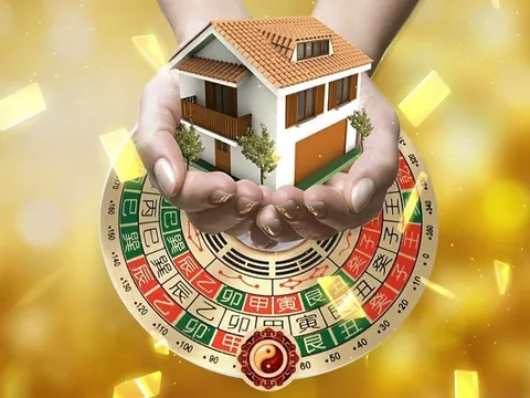 Cách bố trí phong thủy tụ tài cho nhà hướng Nam Bắc thông thoáng