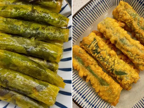 Cách làm cá cuốn lá lốt chiên giòn, món ăn gây sốt trên mạng xã hội, được chị em chia sẻ rần rần