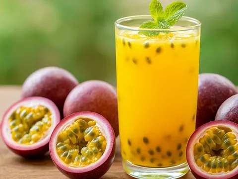 Chanh leo – Loại quả “vàng” mùa hè: Vừa rẻ vừa giúp phòng cả tá bệnh