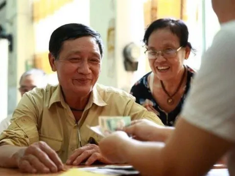 Chính thức: Từ 1/7, dù nghỉ hưu sớm đối tượng này vẫn được hưởng tối đa 75% lương hưu