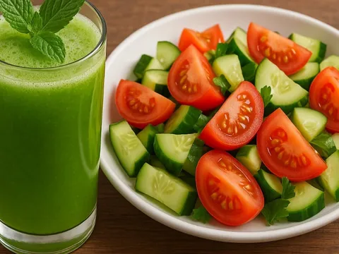 Dưa chuột, "thần dược" giảm mỡ máu, chống ung thư, phòng tiểu đường ngay tại vườn nhà bạn