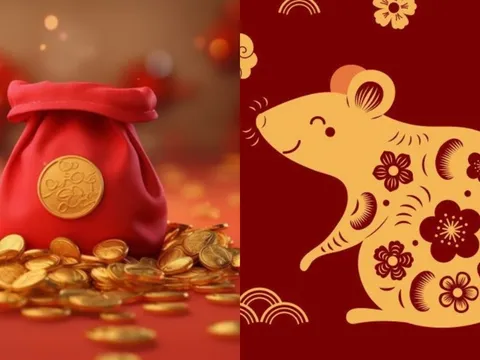 Trong vòng 5 năm tới: 4 con giáp vượng khí hội tụ, ngũ phúc lâm môn, tiền tài như nước