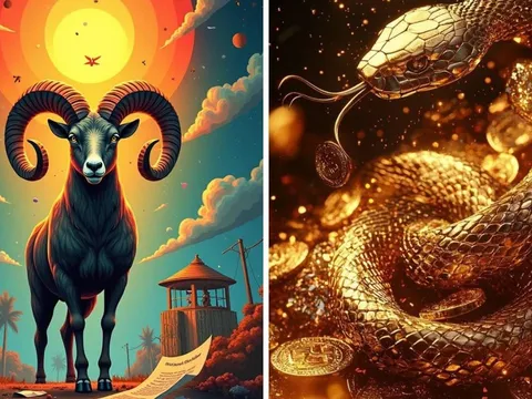 Từ 4/6 đến 25/6: 3 tuổi Thời Tới Cản Không Kịp, Tiền-Tài-Danh đổ về , giàu nhất tuổi số 2