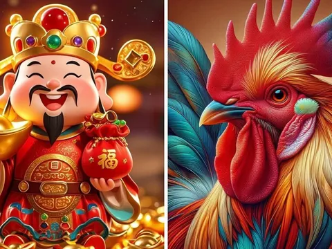 Từ 6/6 đến 6/7: 3 tuổi Cầu Tiền Có Tiền, Cầu Lợi có Lợi, đặc biệt số 2 bội thu của cải