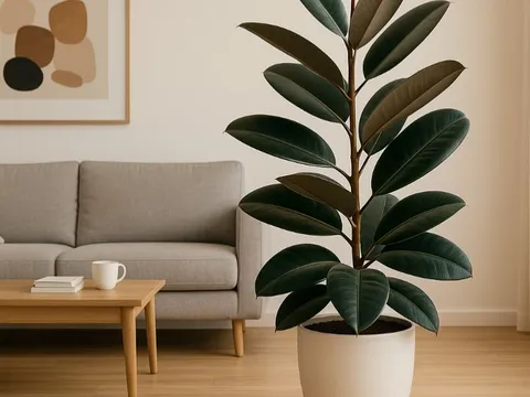 Tưởng đẹp mà hại: 5 loại cây âm thầm “hút sạch” may mắn trong nhà
