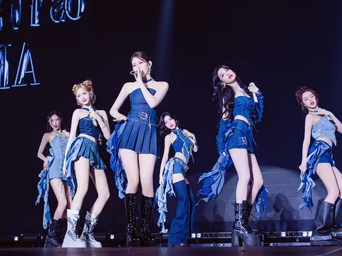 Concert của BABYMONSTER bùng nổi đem lại những cảm xúc khó phai