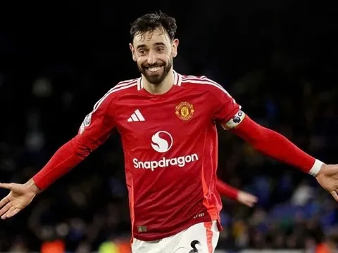 Bruno Fernandes nói không với Al Hilal, vợ hé lộ tương lai tại Man United