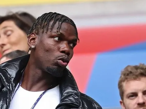 Paul Pogba được mời chào đến Monaco
