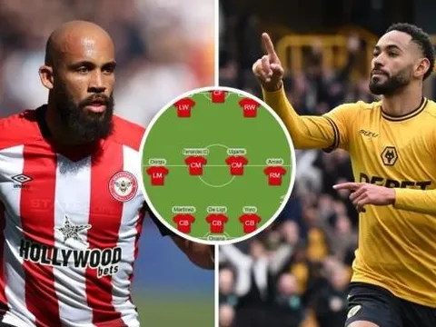 Ba cách Amorim có thể sử dụng Cunha và Mbeumo ở Man United