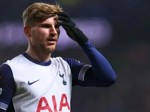 Leipzig đẩy đi Timo Werner với giá sốc