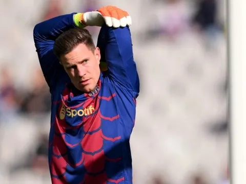 Ter Stegen ở lại hay ra đi? Barcelona đau đầu vì chi phí đắt đỏ