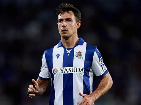 Arsenal chờ tháng 7 để chính thức công bố Martin Zubimendi