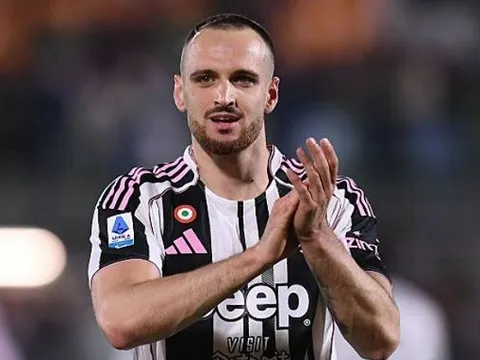Juventus kiên quyết giữ trụ cột hàng thủ, không bán trong mùa hè 2025
