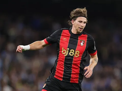 PSG gửi đề nghị 50 triệu euro cho trụ cột Bournemouth