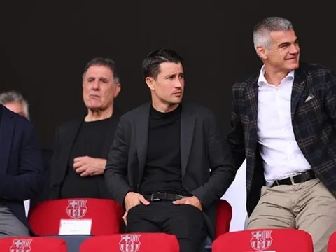 Vinh quang Champions League của PSG có thể thuộc về Barca nhờ Deco