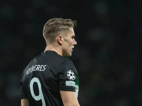Arsenal cân nhắc lựa chọn giữa Viktor Gyokeres và Benjamin Sesko