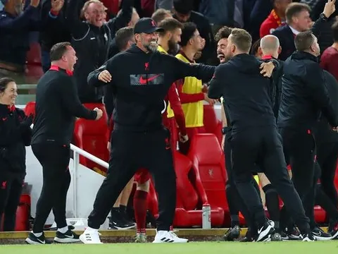 Liverpool mất nhân viên lâu năm, gia nhập Man City cùng Lijnders