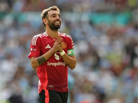 Bruno Fernandes - Trái tim bất khuất của Quỷ đỏ