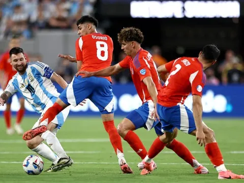 Soi trận Chile vs Argentina: Thắng lợi thứ 11 mừng Messi tái xuất?