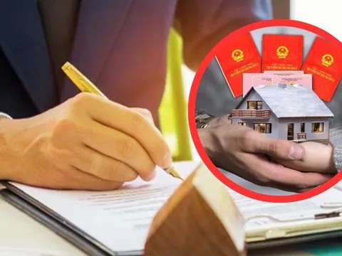 3 mốc thời gian phải nhớ khi sang tên Sổ đỏ: Ai không biết bị phạt tới 3 triệu