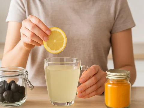 5 loại thực phẩm mát gan thường có sẵn trong nhà bếp: đơn giản mà hiệu quả không ngờ