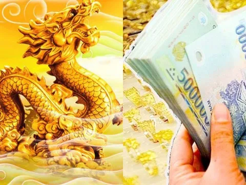 5 tháng cuối năm: 3 con giáp giàu sang ập đến nhanh hơn cả giá vàng tăng phi mã, tiền tài rủng rỉnh