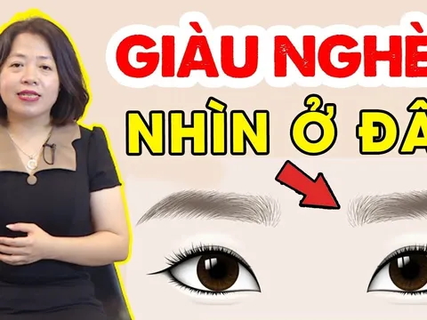 Người có điềm báo này trên mặt được Thần Phật Che Chở: Biến Hung thành Cát, trẻ thì tài ba, già thì giàu có