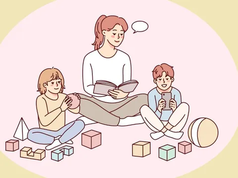 "Hiệu ứng chuột đói" giúp con Nỗ Lực, lớn lên Thành Công, cha mẹ dù giàu hay nghèo cũng nên áp dụng