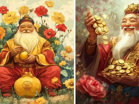 Mở Khoá Tài Vận 49 ngày tới: 3 tuổi im ỉm gom tiền tỷ, hoan hỷ Lộc đầy nhà