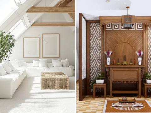Tại sao các cụ dạy 'phòng khách sáng thì nhà hưng thịnh, phòng thờ sáng thì nhà lụi bại'?