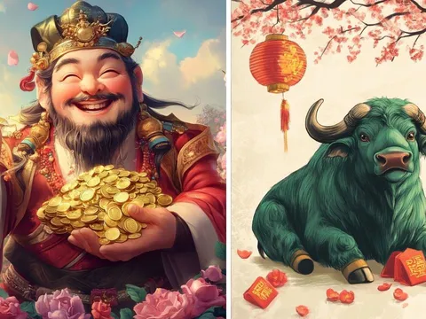 Thoát Nghèo Đi Lên: 3 tuổi Gom Hết Vía Lộc Thiên Hạ, tuổi 40 sướng như tiên