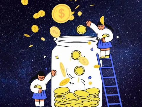 Tiền tìm người: Những người Giàu Có May Mắn thường có 6 đặc điểm này, bạn có không?